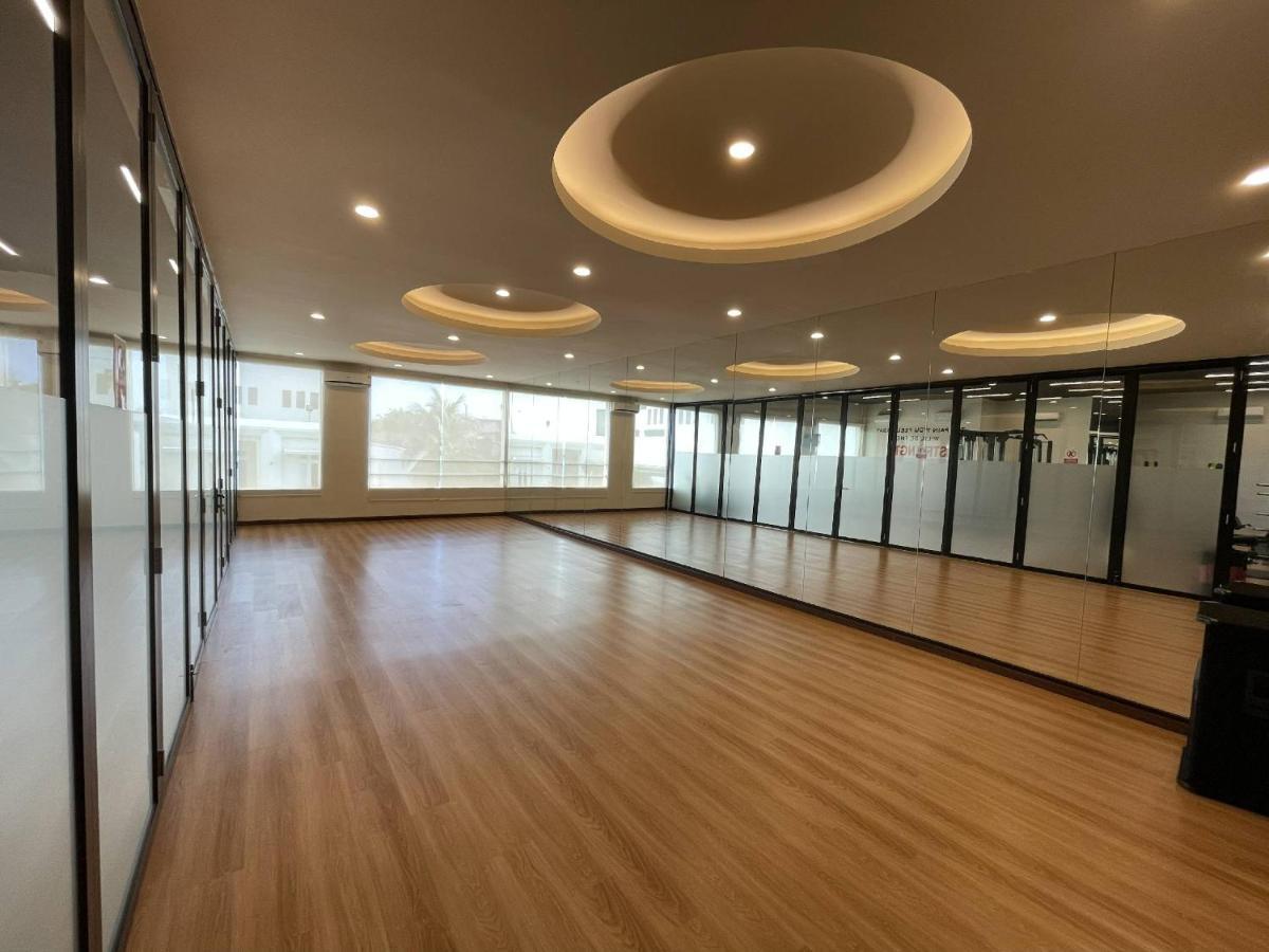 فندق إميرالد جاردن ميدان المظهر الخارجي الصورة